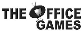 THE OFFICE GAMES logo