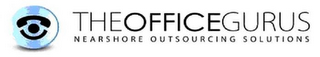 THE OFFICE GURUS NEARSHORE OUTSOURCING SOLUTIONS logo
