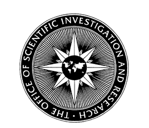 THE OFFICE OF SCIENTIFIC INVESTIGATION AND RESEARCH logo