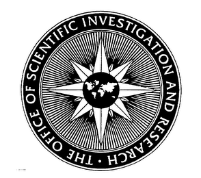 THE OFFICE OF SCIENTIFIC INVESTIGATION AND RESEARCH logo