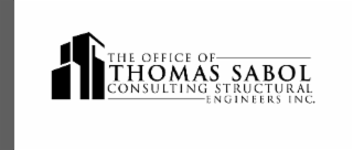 THE OFFICE OF THOMAS SABOL CONSULTING STRUCTURAL ENGINEERS INC. logo