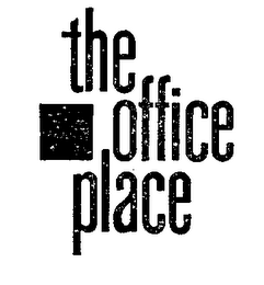THE OFFICE PLACE logo