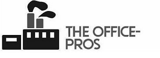 THE OFFICE-PROS logo