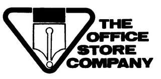 THE OFFICE STORE COMPANY logo