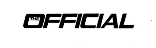 THE OFFICIAL logo
