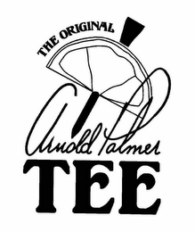 THE OFFICIAL ARNOLD PALMER TEE logo