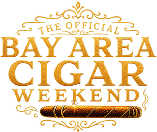 THE OFFICIAL BAY AREA CIGAR WEEKEND logo