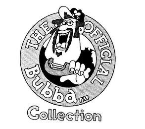 THE OFFICIAL BUBBA COLLECTION logo