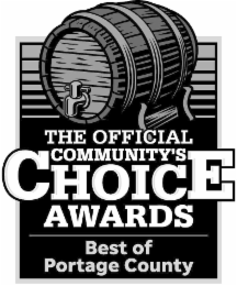 THE OFFICIAL COMMUNITY'S CHOICE AWARDS BEST OF PORTAGE COUNTY