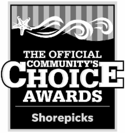 THE OFFICIAL COMMUNITY'S CHOICE AWARDS SHOREPICKS