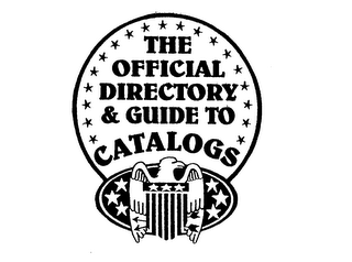 THE OFFICIAL DIRECTORY & GUIDE TO CATALOGS logo