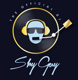 THE OFFICIAL DJ SHYGUY logo