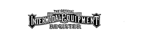 THE OFFICIAL INTERMODAL EQUIPMENT REGISTER logo