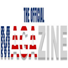 THE OFFICIAL MAGAZINE logo