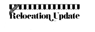 THE OFFICIAL RELOCATION UPDATE logo