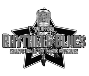 THE OFFICIAL RHYTHM & BLUES MUSIC HALL OF FAME MUSEUM logo