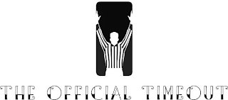 THE OFFICIAL TIMEOUT logo