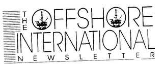 THE OFFSHORE INTERNATIONAL NEWSLETTER logo