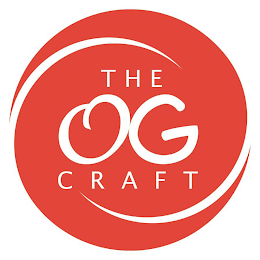THE OG CRAFT logo