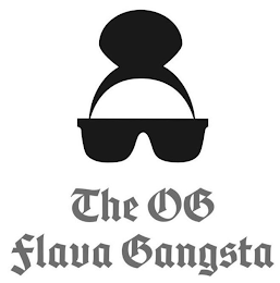 THE OG FLAVA GANGSTA logo