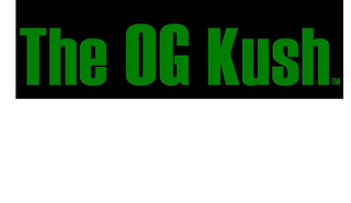 THE OG KUSH logo