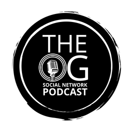 THE OG SOCIAL NETWORK PODCAST logo