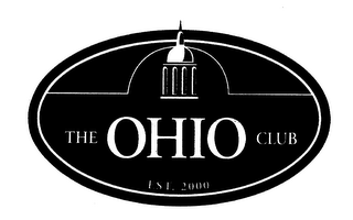 THE OHIO CLUB EST. 2000 logo