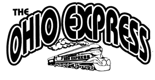 THE OHIO EXPRESS logo
