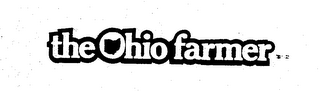 THE OHIO FARMER logo