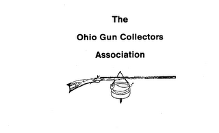 THE OHIO GUN COLLECTORS ASSOCIATION logo
