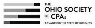 THE OHIO SOCIETY OF CPAS ADVANCING THE STATE OF BUSINESS logo