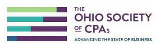 THE OHIO SOCIETY OF CPAS ADVANCING THE STATE OF BUSINESS logo