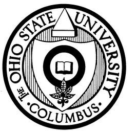 THE OHIO STATE UNIVERSITY 1870 logo