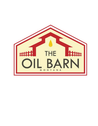 THE OIL BARN MONTANA logo