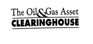 THE OIL & GAS ASSET CLEARINGHOUSE logo