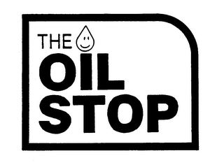 THE OIL STOP logo