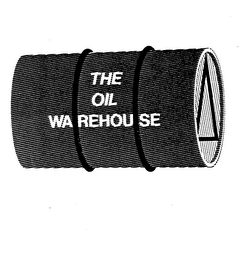 THE OIL WAREHOUSE logo