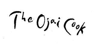 THE OJAI COOK logo