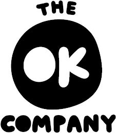 THE OK COMPANY logo