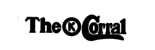 THE OK CORRAL logo