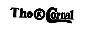 THE OK CORRAL logo