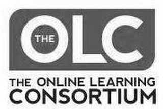 THE OLC THE ONLINE LEARNING CONSORTIUM logo