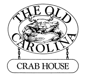 THE OLD CAROLINA CRAB HOUSE logo