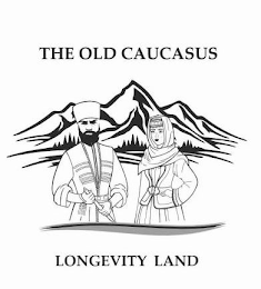THE OLD CAUCASUS LONGEVITY LAND logo