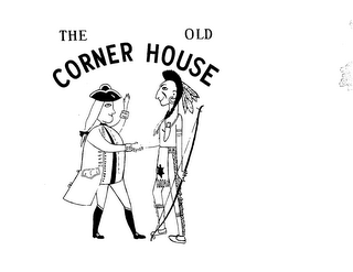 THE OLD CORNER HOUSE logo