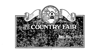 THE OLD COUNTRY FAIR logo