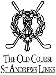 THE OLD COURSE ST ANDREWS LINKS logo