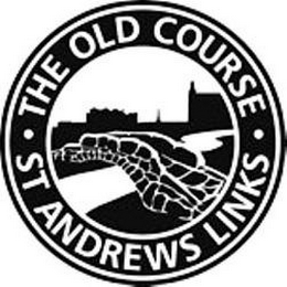 THE OLD COURSE ST ANDREWS LINKS logo
