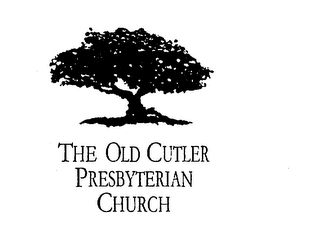 THE OLD CUTLER PRESBYTERIAN CHURCH logo