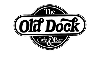 THE OLD DOCK CAFE & BAR logo
